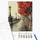 Set pikturimi me numra Autumn Boulevard, kanavacë, komplet me bojëra, shumëngjyrësh