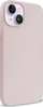 Këllëf telefoni Crong Color Cover për iPhone 14, silikon, sandy pink