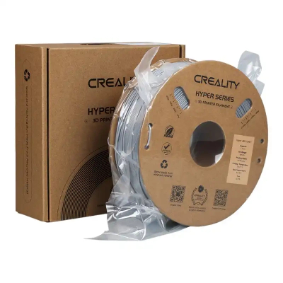 Filament 3D Creality Hyper ABS, 1.75mm, 1kg, gri