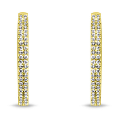 Vathë Brilio Silver EA770Y