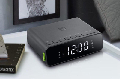 Radio me orë Muse M-175 DBI, DAB+/FM RDS, Alarm, e zezë
