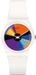 Orë dore Swatch Color Calendar GW709