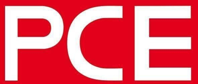 Prizë portative gome PCE TAURUS2 2522-sr, 16A SCHUKO, IP54, e zezë