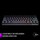Tastierë Preyon Red All Claw Gateron Red, US, e zezë