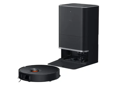 Robot fshesë Xiaomi Vacuum X20 Max BHR9220EU, navigim inteligjent, me larje dyshemeje, i zi