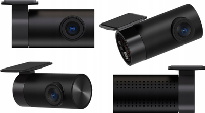 Kamerë makine 70mai Dash Cam A510, 3K HDR, GPS ADAS, e zezë