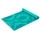 Tapet yoga Gaiam Neo Baroque 58022, 4mm, PVC, ngjyrë turquoise