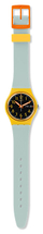 Orë dore Swatch Hamarace GO702