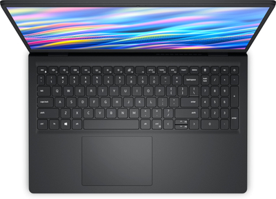 Laptop Dell 15 DC15250, i3 1305U, 8GB RAM, 512GB SSD, 120Hz, gri