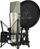 Кондензаторски микрофон Behringer TM1, голема дијафрагма, кардиоиден, златна боја