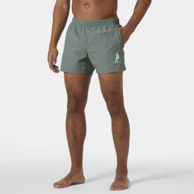 Купаќи костум Helly Hansen Cascais Trunk M, брзо-сушечки, за мажи, сина