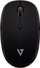 Maus Bluetooth V7 MW550BT, 4 butona, DPI i rregullueshëm, ngjyrë e zezë