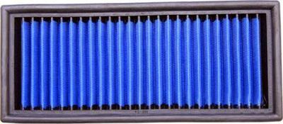 Filtër ajri Simota OFO006, 336x143mm, sportiv, blu