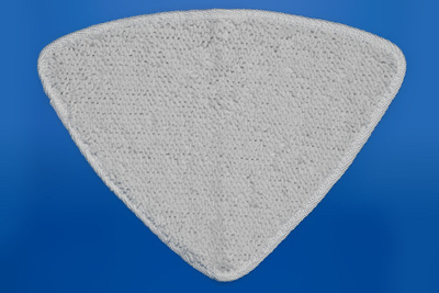 Jastëk rezervë Vileda Steam Mop 100°, set 2 copë, i bardhë