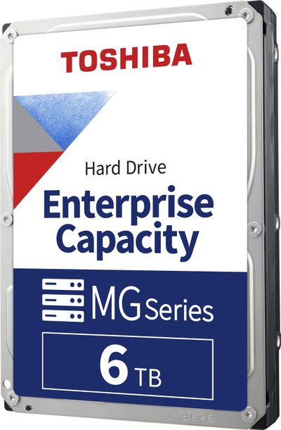 Hard disk i brendshëm Toshiba MG08-D, 6TB, 7200RPM, 3.5"