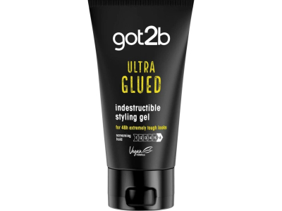 Xhel për flokë Got2B Ultra Glued, 150 ml