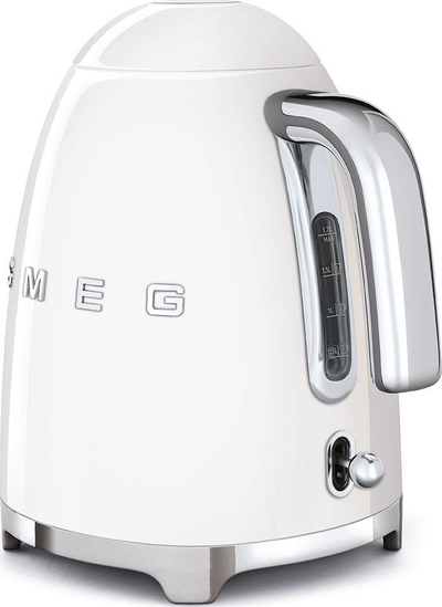 Ibrik Smeg KLF03WHEU, i bardhë