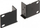 Set kllapash montimi Hikvision DS-380/385, për kabinet RACK 19", i zi