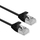Kabllo rrjeti Roline Patch Cable, U/FTP Cat.6A, 5m, portokalli