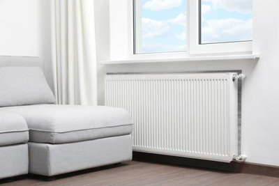 Foli izoluese për kalorifer Kinzo Radiator Foil, 250x50cm, alumin, ngjyrë argjendi