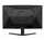 Monitor AOC G4 CQ32G4VE, 32", Quad HD, LCD, i zi/i hirtë