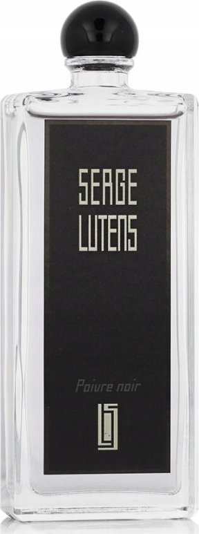 Parfum Serge Lutens Poivre Noir Eau de Parfum, 50 ml, uniseks, shishe transparente