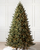 Pemë Krishtlindjes CHRISTMAS_TO Luxury, artificiale, 210cm, jeshile