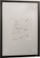 Kornizë vetëngjitëse DURABLE DURAFRAME Wallpaper A3, magnetike, e zezë