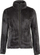 Polar femrash O'Neill Hazel FZ Fleece, material high-pile, zinxhir i plotë, gri e errët