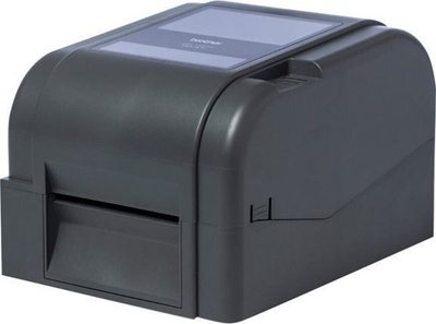 Printer etiketash Brother TD-4520TN, 112mm, me transfer termik, i bardhë