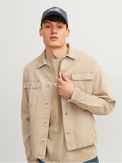 Kapele për meshkuj Jack&Jones, e kaltër