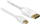 Kabllo Delock DisplayPort Mini - DisplayPort 83481, 1m, e bardhë