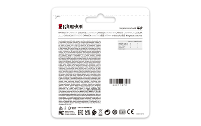 USB Kingston DataTraveler Portable, 128 GB, USB Type-A