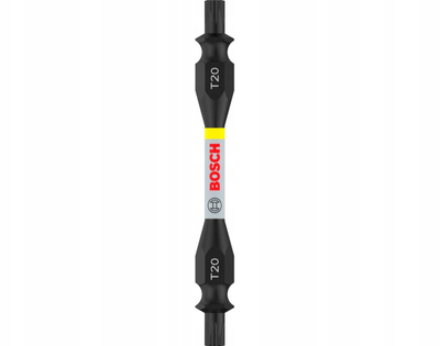 Bit dyanshëm Bosch Professional 2608522540 T20, PRO Impact, çelik i fortifikuar