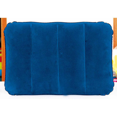 Jastëk fryrëse Jilong Velvet Pillow JL137002N, 53x37cm, PVC kadife, jeshile lime