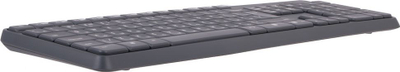 Tastierë Logitech MK235 + maus (920-007948), të zeza