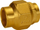 Valvul kontrolli Arco STOP, 1", anti-gëlqere, bronz