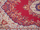 Tapet KARAMAN Area Rug, 80 x 150 cm, antirrëshqitës, i kuq