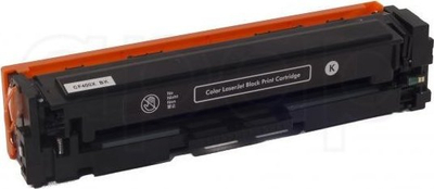 Kartush toneri G&amp;G NT-PH201XBK, kompatibil me HP CF400X 201X, 2800 faqe, i zi
