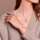 Unazë Hot Diamonds Nurture DR23350, argjend, femërore