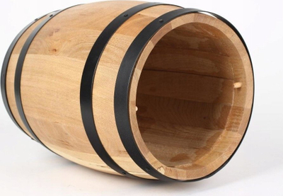 Fuçi e vogël vere për servim, 5.5L, dru natyral