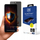 Folje mbrojtëse ekrani 3MK Silky Matt Privacy për Motorola Moto G04, kundra reflektimit, me privatësi