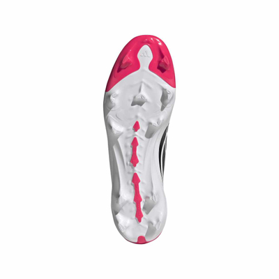 Këpucë futbolli Adidas Predator League FG, tokë e thatë, të zeza