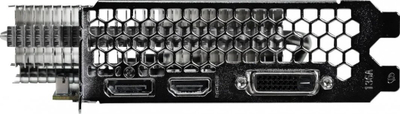 Kartelë grafike Palit GeForce RTX 3050 KalmX 6GB GDDR6