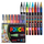 Uni-Marker Set Posca Pc-5M Basic Colors 16/1