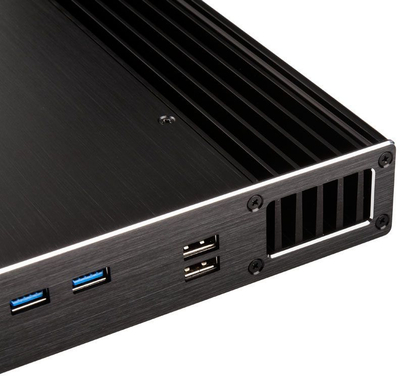 Kasë Akasa Plato X7D UCFF, NUC