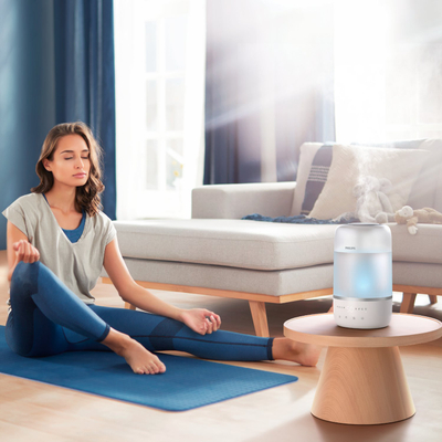 Jastëk aromatizues Philips FY5100/00, për trajtues ajri, i bardhë