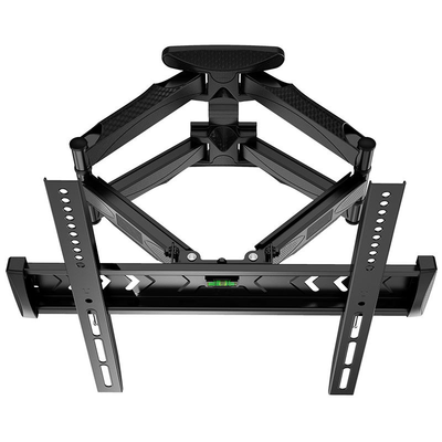 Mbajtëse muri për TV Gembird WM-58ST-01, 32"-58", e zezë