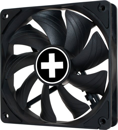 Ventilator PC Xilence Performance X XPF120X.B.PWM, 120mm, PWM, ngjyrë e zezë