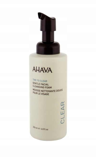 Пенка за чистење лице Silky Cleansing Foam, лесна текстура, нежно чистење, неутрална